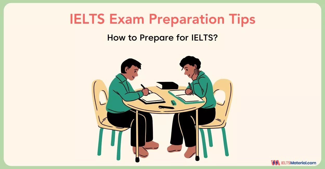 ئامادەکاری IELTS
